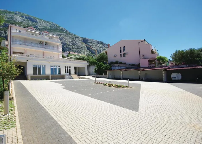 Apartman Vukovarska Ii Makarska