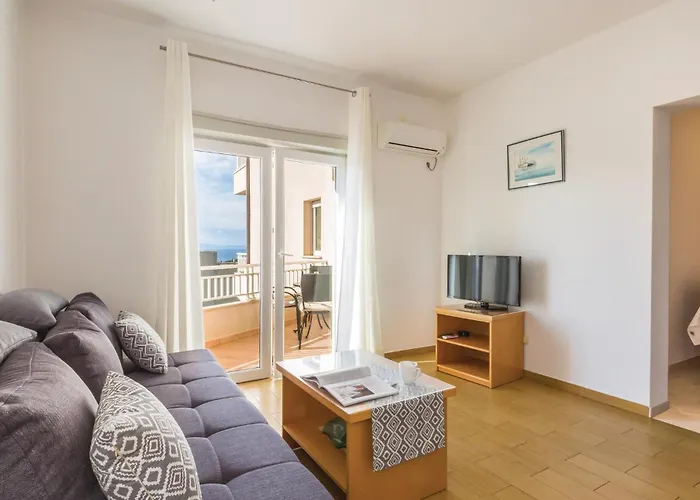 Apartman Vukovarska Ii Makarska
