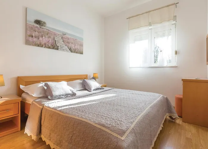 Vukovarska Ii Apartman Makarska